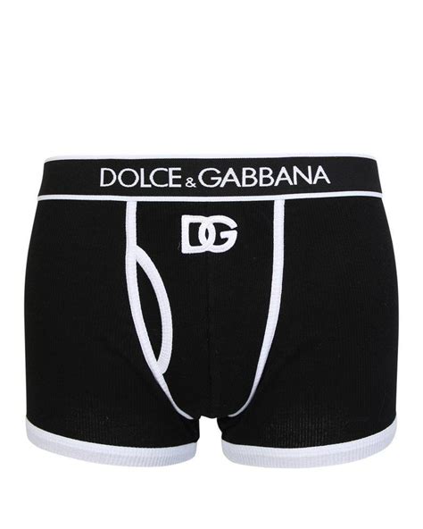 dolce gabbana boxer homme